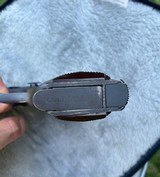 Colt Super 38 Early Postwar 1947 - 7 of 9