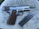 Colt Super 38 Early Postwar 1947 - 3 of 9