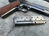 Colt Super 38 Prewar 1935 - 11 of 12