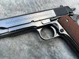 Colt Super 38 Prewar 1935 - 5 of 12