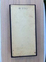 Colt Woodsman Match Target Pre-War First Series 1940 NIB - 4 of 5