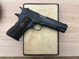Colt Super Match 38 W/ Swartz Safety 1937 - Image 2 of 15