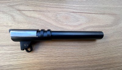 Colt Super Match 38 W/ Swartz Safety 1937 - Image 13 of 15