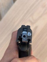 Colt Super Match 38 W/ Swartz Safety 1937 - Image 5 of 15