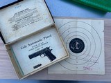 Colt Super Match 38 W/ Swartz Safety 1937 - Image 6 of 15