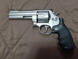 Smith and Wesson model 625-4 - 2 of 12