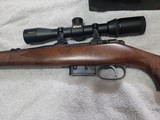 Cz-usa 527 fs .22 hornet with Nikon monarch 2-8 x 32 scope - 2 of 13
