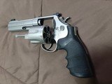 Smith and Wesson mode are 625-4 model of 1989 - 5 of 9