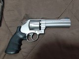 Smith and Wesson mode are 625-4 model of 1989 - 2 of 9