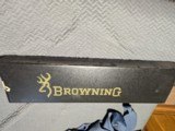 Browning CXS 20 gauge - 13 of 13
