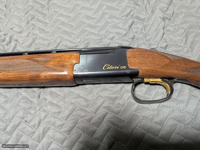 Browning CXS 20 gauge