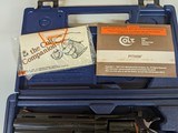 Colt Python mfg 1996 new in case - 6 of 6