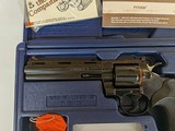 Colt Python mfg 1996 new in case - 5 of 6