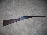 The Hamilton Rifle No. 27 .22 cal - 2 of 3