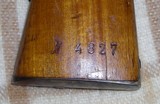 Berthier St. Eitenne 1907 15 Rifle - 2 of 3