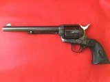 COLT SAA 45 B/CC 7 1/2” LIKE NEW CONDITION - 1 of 9