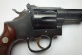 SMITH & WESSON MODEL K-22 MASTERPIECE - 3 of 13