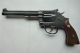 SMITH & WESSON MODEL K-22 MASTERPIECE - 5 of 13