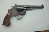 SMITH & WESSON MODEL K-22 MASTERPIECE - 1 of 13