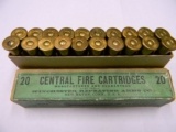 Winchester 45-60 Central Fire Cartridges Black Powder - 8 of 10
