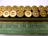 Winchester 45-60 Central Fire Cartridges Black Powder - 9 of 10