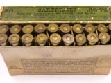 Winchester 38-72 Black Powder Cartridges with 275 grain bullets - 7 of 8
