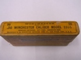 Winchester 30 W.C.F. (30-30) 170 grain metal patched soft point bullets - 3 of 6