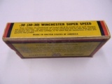 Winchester 30 W.C.F. (30-30) Crouching Bear Box - 4 of 8
