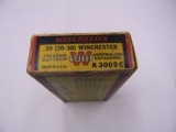 Winchester 30 W.C.F. (30-30) Crouching Bear Box - 5 of 8