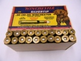 Winchester 30 W.C.F. (30-30) Crouching Bear Box - 7 of 8