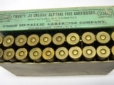 U.M.C. Remington 38-55 Winchester Black Powder Cartridges, 255 Gr. Bullet - 5 of 6