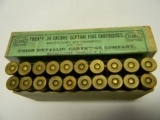 U.M.C. Remington 38-55 Winchester Black Powder Cartridges, 255 Gr. Bullet - 4 of 6