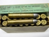 U.M.C. Remington 38-55 Winchester Black Powder Cartridges, 255 Gr. Bullet - 6 of 6