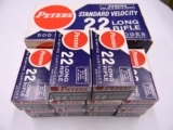 Peters 22 Long Rifle Cartridges Full Brick of 500 Rounds - 9 of 10