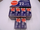 Peters 22 Long Rifle Cartridges Full Brick of 500 Rounds - 8 of 10