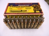 Winchester 30 Remington Auto Crouching Bear Box - 9 of 9