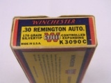 Winchester 30 Remington Auto Crouching Bear Box - 5 of 9