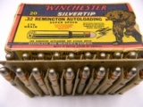 Winchester .32 Remington Autoloading Crouching Bear Box - 9 of 9