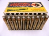 Western 32-40 Winchester W/165 Gr BOAT TAIL Bullets - Bullseye Target Box - 8 of 10
