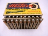 Western 32-40 Winchester W/165 Gr BOAT TAIL Bullets - Bullseye Target Box - 7 of 10
