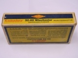 Western 32-40 Winchester W/165 Gr BOAT TAIL Bullets - Bullseye Target Box - 4 of 10