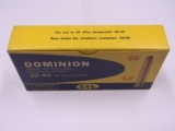 Winchester 32-40 Dominion Cartridges C.I.L. MFG. - 3 of 9