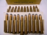 Winchester 32-40 Dominion Cartridges C.I.L. MFG. - 8 of 9
