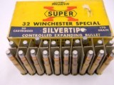 Western 32 Winchester Special Super X 170 grain Silvertip Bullets - 9 of 10