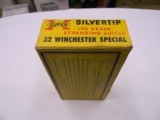 Western 32 Winchester Special Super X 170 grain Silvertip Bullets - 6 of 10