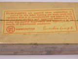Winchester 35 Winchester U.S.C. United States Cartridge Co. Soft Point Bullets - 3 of 5