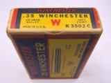 Winchester 35 Winchester with 250 Gr Soft Point Bullet - 6 of 9