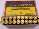 Winchester 35 Winchester with 250 Gr Soft Point Bullet - 7 of 9