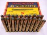 Winchester 35 Winchester with 250 Gr Soft Point Bullet - 9 of 9