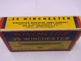 Winchester 35 Winchester with 250 Gr Soft Point Bullet - 3 of 9